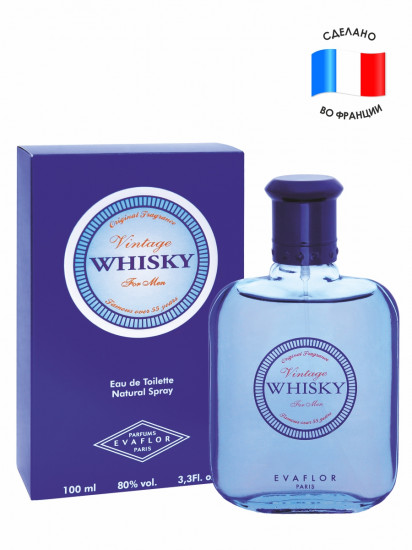 Туалетная вода «Whisky Vintage»