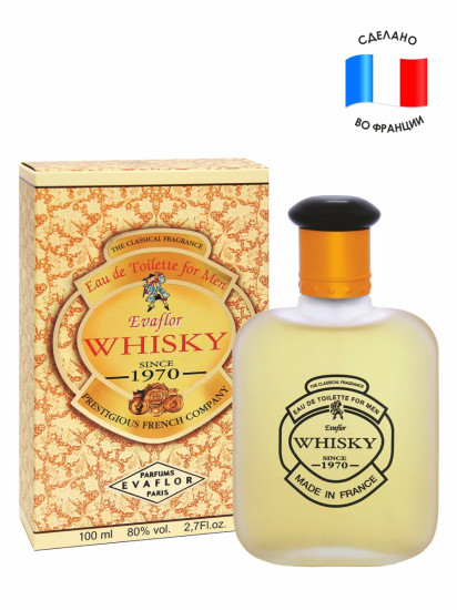 Туалетная вода «Whisky»