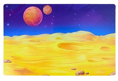 Игра развивающая «Космические приключения»