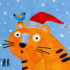 Набор полотенец кухонных «Праздник зимы» - Фото 5