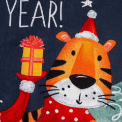 Полотенце «Праздник зимы» - Фото 2