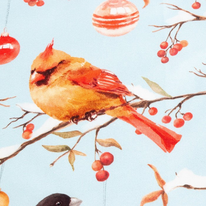Набор подарочный «Winter birds» | Новый год | Этель | Фото 5