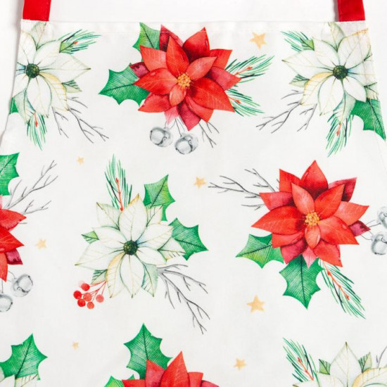 Набор подарочный «Christmas red flowers»
