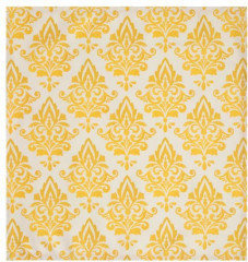 Набор салфеток с декоративными кольцами «Вензель» - Фото 3