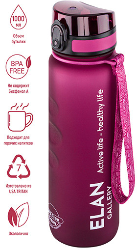 Бутылка для воды «Style Matte»