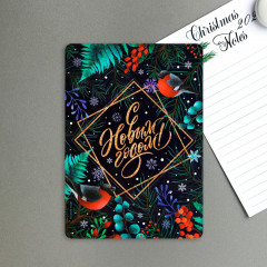 Магнит-фоторамка «С Новым годом!» - Фото 2