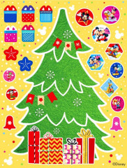 Набор для творчества «Елка. Новогодняя Чудо» - Фото 1