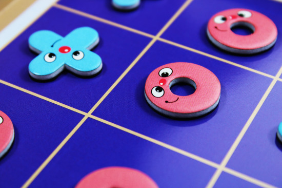 Игра магнитная «Кто первый»