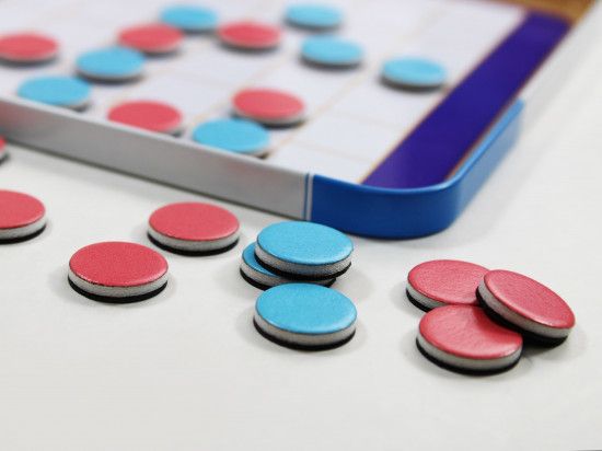 Игра магнитная «Кто первый»