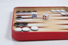 Игра магнитная «Шахматы, шашки, нарды» - Фото 2