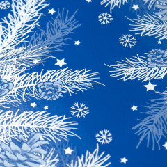 Наклейка многоразовая «Хвоя» - Фото 1