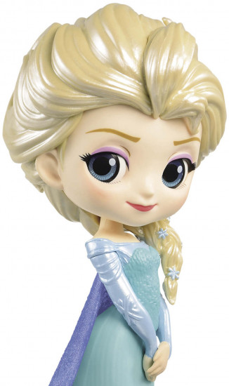 Фигурка «Elsa Glitter line»