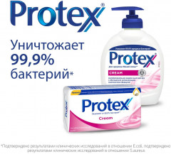 Мыло для рук антибактериальное «Cream» - Фото 3