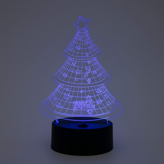 Ночник светодиодный «Christmas tree»