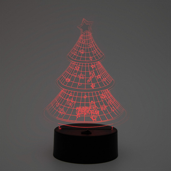 Ночник светодиодный «Christmas tree»
