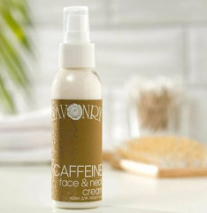 Крем для лица и шеи с кофеином - Фото 1