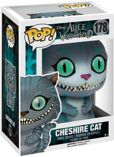 Фигурка «Cheshire Cat»