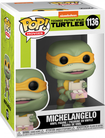 Фигурка «Michaelangelo»