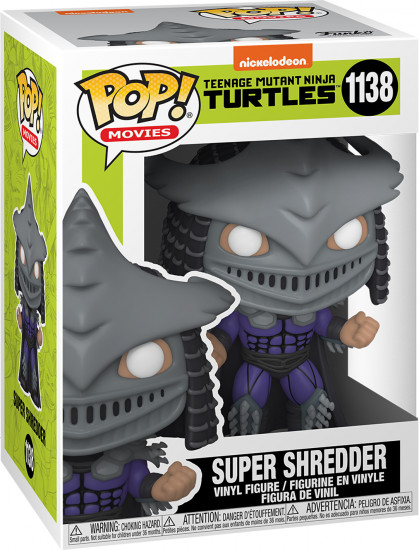 Фигурка «Super Shredder»