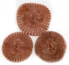 Губки для посуды металлические - Фото 1