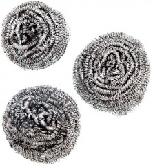 Губки для посуды металлические - Фото 1