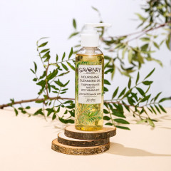 Масло для умывания гидрофильное «Чайное дерево» - Фото 2