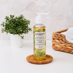 Масло для умывания гидрофильное «Чайное дерево» - Фото 4