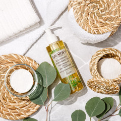 Масло для умывания гидрофильное «Чайное дерево» - Фото 5