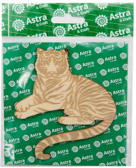 Заготовка деревянная «Тигр» - Фото 1