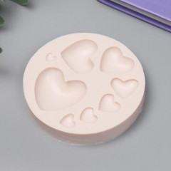 Молд «Сердечки» - Фото 1