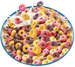 Завтрак готовый с фруктовым вкусом - Фото 1