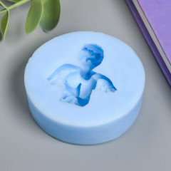 Молд «Ангел с голубем» - Фото 1