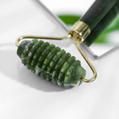 Массажёр роллер для лица с шипами - Фото 2