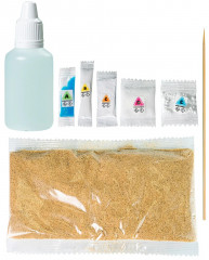 Набор для опытов «Радужное пламя» - Фото 1