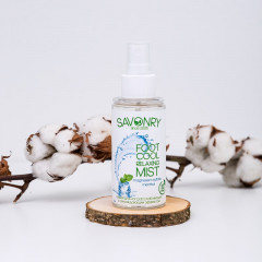 Спрей для ног охлаждающий и дезодорирующий - Фото 2