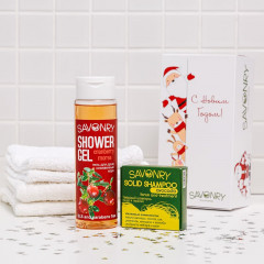 Набор подарочный «For shower» - Фото 1