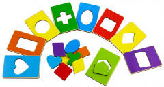 Сортер «Досочки Сегена» - Фото 2