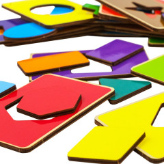 Сортер «Досочки Сегена» - Фото 3