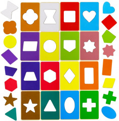 Сортер «Досочки Сегена» - Фото 5