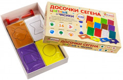 Сортер «Досочки Сегена» - Фото 6