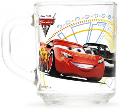 Набор посуды для завтрака «Тачки 3» - Фото 4