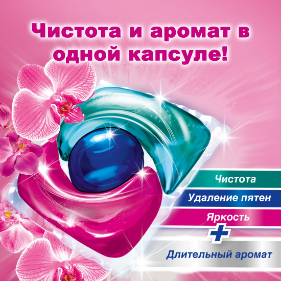 Средство для стирки в капсулах