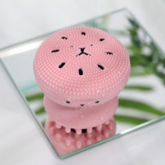 Щёточка для умывания «Котик» - Фото 2