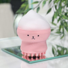 Щёточка для умывания «Котик» - Фото 4