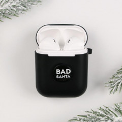 Чехол для беспроводных наушников AirPods «С новым годом» - Фото 1