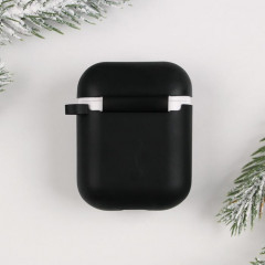 Чехол для беспроводных наушников AirPods «С новым годом» - Фото 2