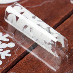 Наклейки на окна «Олень» - Фото 2