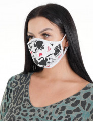 Маска многоразовая - Фото 1