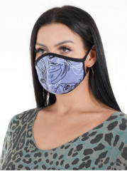 Маска многоразовая - Фото 1