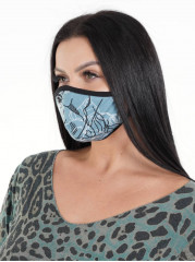 Маска многоразовая - Фото 1